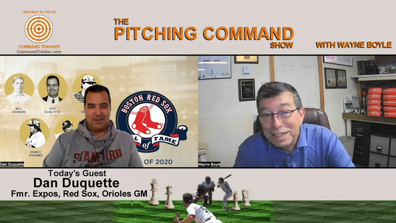 The Pitching Command Show
